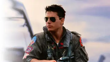 Zasłona do filmu "Top Gun" #768918