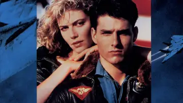 Zasłona do filmu "Top Gun" #768920