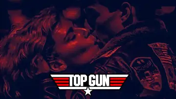 Zasłona do filmu "Top Gun" #768930