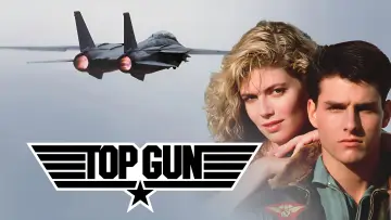 Zasłona do filmu "Top Gun" #768932