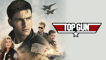 Zasłona do filmu "Top Gun" #768933