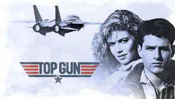 Zasłona do filmu "Top Gun" #768934