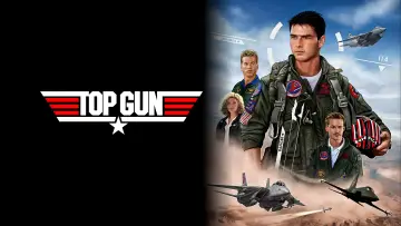 Zasłona do filmu "Top Gun" #768938
