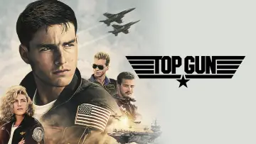Zasłona do filmu "Top Gun" #768940