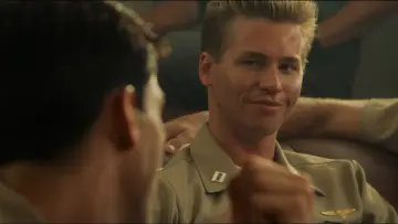 Zasłona do filmu "Top Gun" #799661