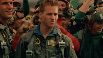 Zasłona do filmu "Top Gun" #799666