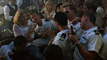Zasłona do filmu "Top Gun" #815736