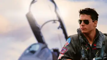 Zasłona do filmu "Top Gun" #815738