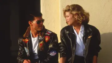 Zasłona do filmu "Top Gun" #815739