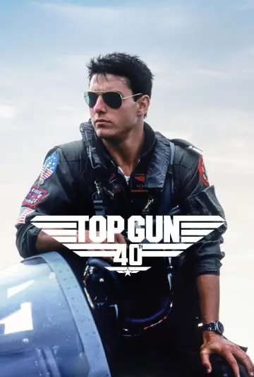 Plakat do filmu "Top Gun" #815742
