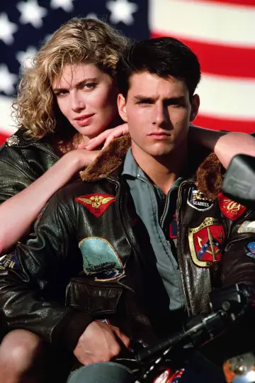 Plakat do filmu "Top Gun" #815752