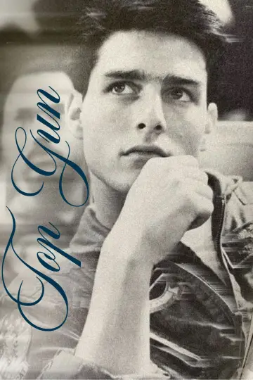 Plakat do filmu "Top Gun" #960609