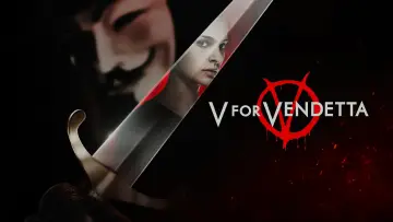 Zasłona do filmu "V jak vendetta" #183379