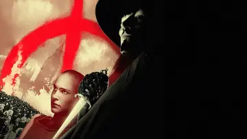 Zasłona do filmu "V jak vendetta" #183382