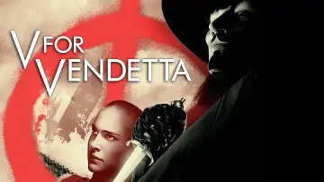 Zasłona do filmu "V jak vendetta" #183387