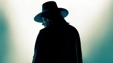 Zasłona do filmu "V jak vendetta" #183388