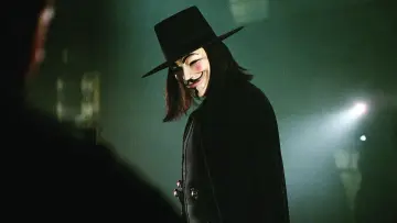 Zasłona do filmu "V jak vendetta" #183390