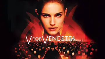 Zasłona do filmu "V jak vendetta" #183393