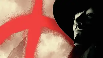 Zasłona do filmu "V jak vendetta" #183394