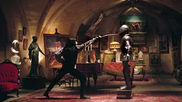 Zasłona do filmu "V jak vendetta" #183395