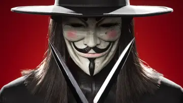 Zasłona do filmu "V jak vendetta" #183397