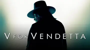 Zasłona do filmu "V jak vendetta" #183400