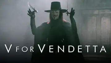 Zasłona do filmu "V jak vendetta" #183401