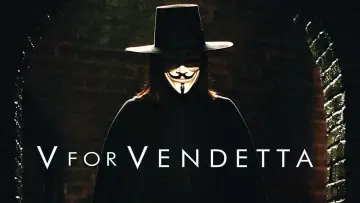 Zasłona do filmu "V jak vendetta" #183403