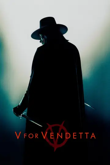 Plakat do filmu "V jak vendetta" #183430