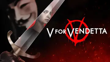 Zasłona do filmu "V jak vendetta" #582951