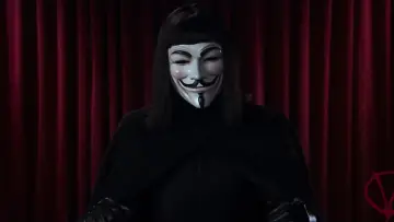 Zasłona do filmu "V jak vendetta" #582961