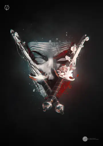 Plakat do filmu "V jak vendetta" #582973