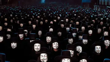 Zasłona do filmu "V jak vendetta" #914701