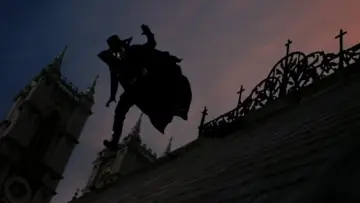 Zasłona do filmu "V jak vendetta" #914709
