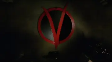 Zasłona do filmu "V jak vendetta" #928716