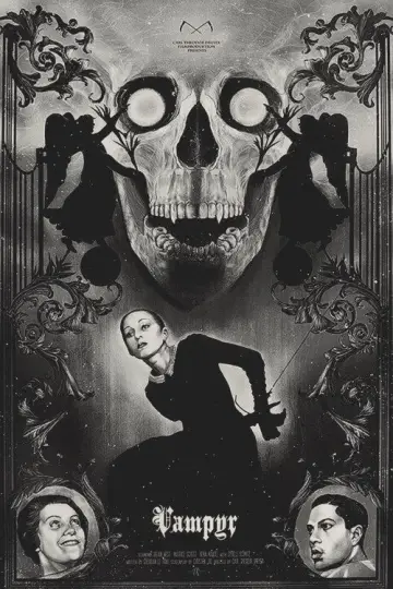 Plakat do filmu "Wampir" #1209537