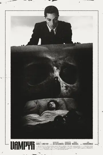 Plakat do filmu "Wampir" #1876532
