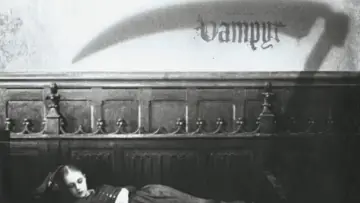 Zasłona do filmu "Wampir" #225333