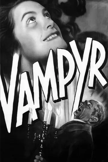Plakat do filmu "Wampir" #225341