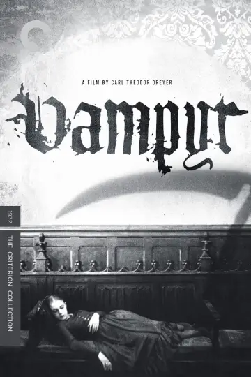 Plakat do filmu "Wampir" #225342