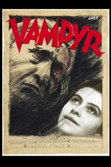 Plakat do filmu "Wampir" #225343
