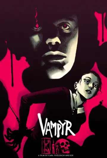 Plakat do filmu "Wampir" #225344