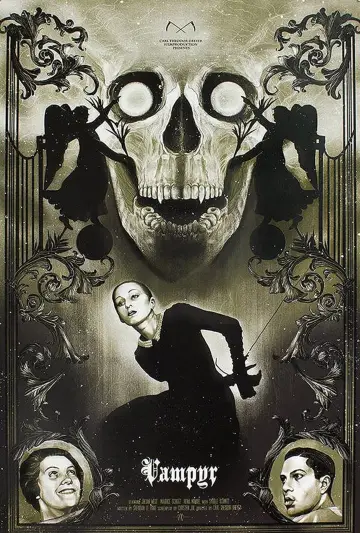 Plakat do filmu "Wampir" #225345