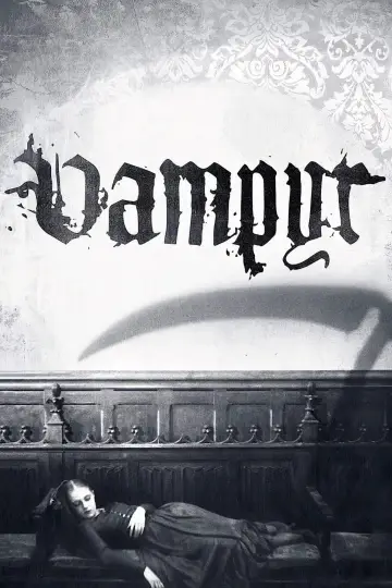Plakat do filmu "Wampir" #225346