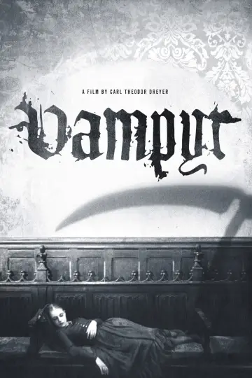 Plakat do filmu "Wampir" #225347
