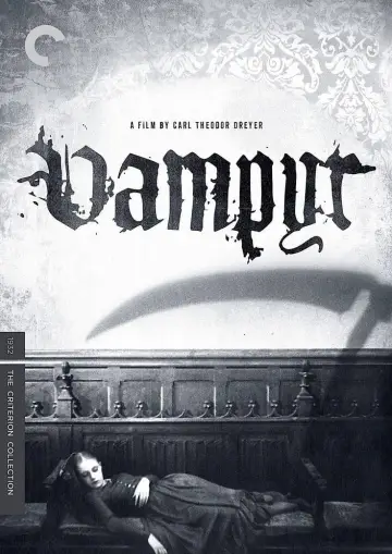Plakat do filmu "Wampir" #225348