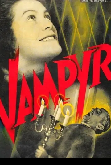 Plakat do filmu "Wampir" #225349