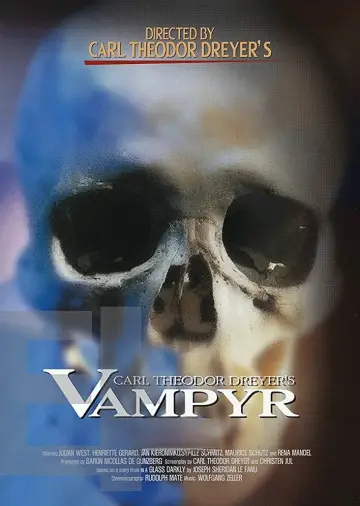Plakat do filmu "Wampir" #225350