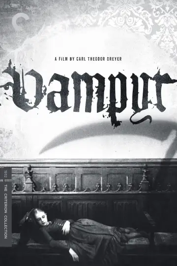 Plakat do filmu "Wampir" #225354