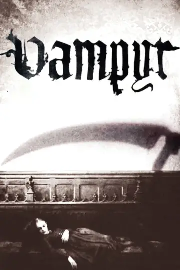 Plakat do filmu "Wampir" #225355